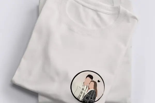 Bodrum Tshirt Baskı / DTF Baskı Merkezi ve Nakış İşleme - Resim 5