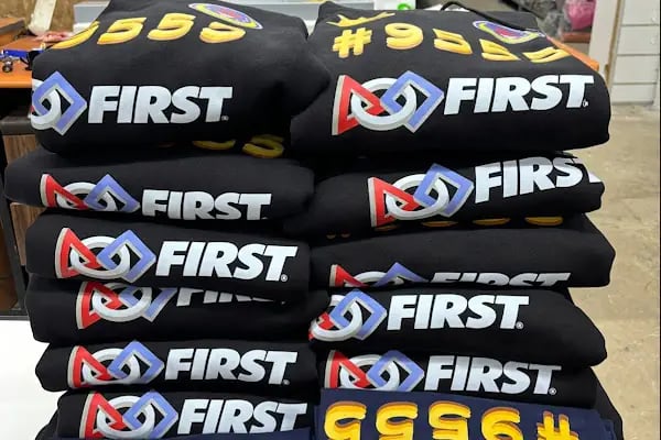 Bodrum Tshirt Baskı / DTF Baskı Merkezi ve Nakış İşleme - Resim 3