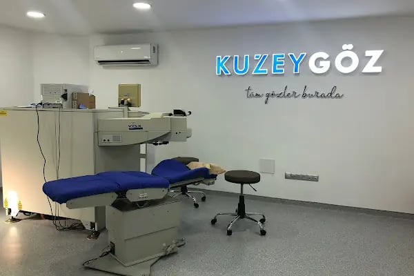Kuzey Göz Hastalıkları Merkezi - Resim 10