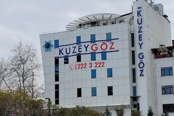 Kuzey Göz Hastalıkları Merkezi - Resim 4