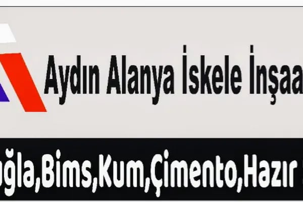 Aydın Alanya İskele İnşaat Yapı Malzemeleri Tur Tic Ltd Şti - Resim 12