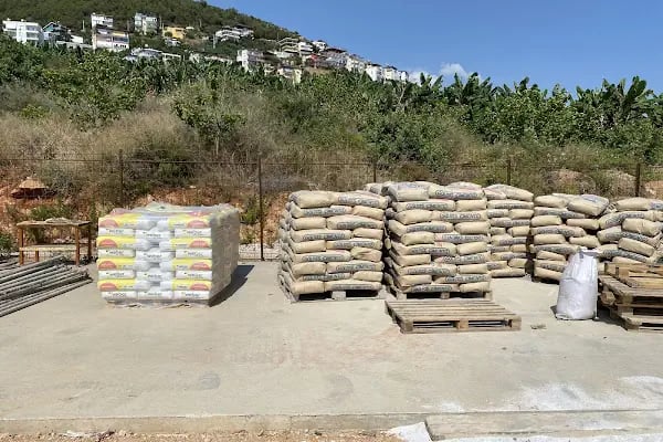 Aydın Alanya İskele İnşaat Yapı Malzemeleri Tur Tic Ltd Şti - Resim 11