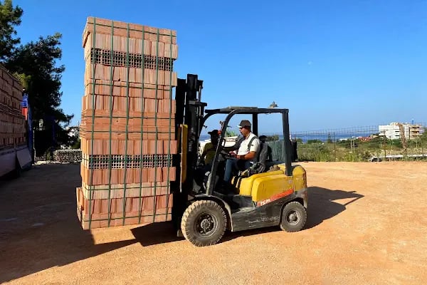 Aydın Alanya İskele İnşaat Yapı Malzemeleri Tur Tic Ltd Şti - Resim 2