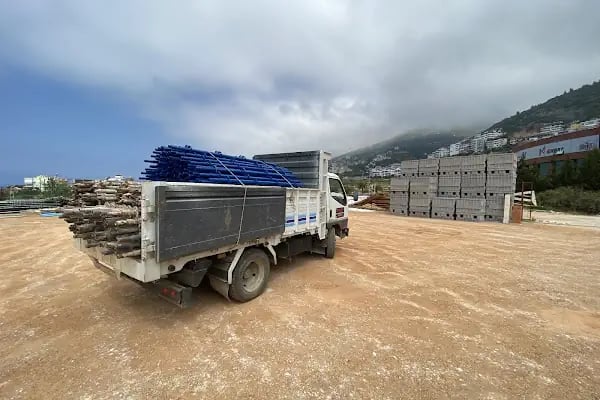 Aydın Alanya İskele İnşaat Yapı Malzemeleri Tur Tic Ltd Şti - Resim 6