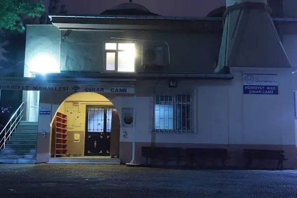 Kurfalı Çınar Camii - Resim 10