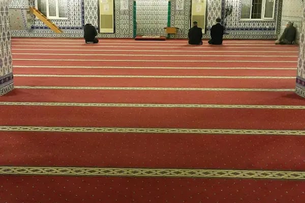 Kurfalı Çınar Camii - Resim 14