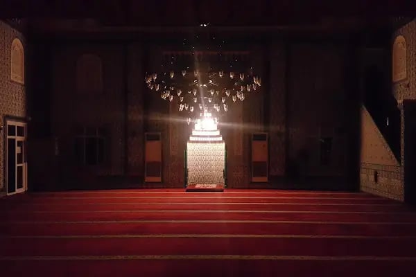 Kurfalı Çınar Camii - Resim 19