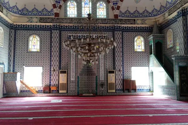 Kurfalı Çınar Camii - Resim 2