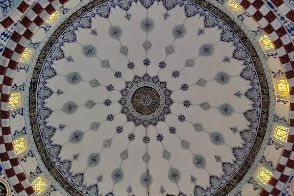 Kurfalı Çınar Camii - Resim 9