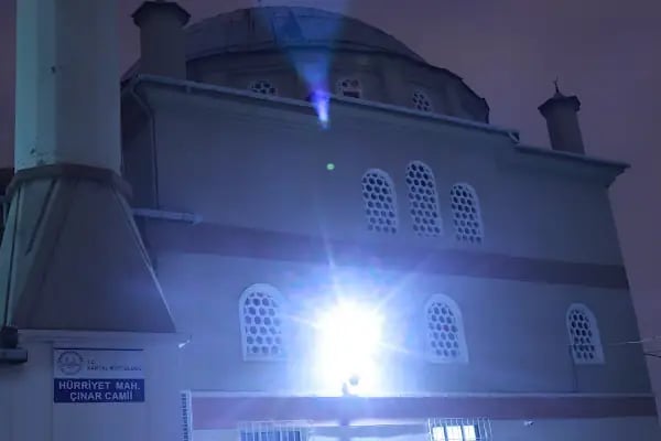 Kurfalı Çınar Camii - Resim 17