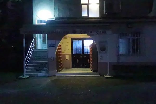 Kurfalı Çınar Camii - Resim 12