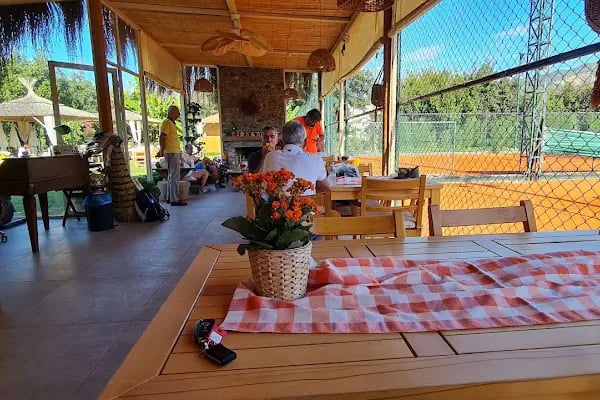Bodrum Golf &amp; Tenis Club - Resim 8