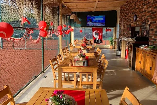 Bodrum Golf &amp; Tenis Club - Resim 5