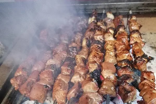 Ege Mantı kebap Izgara pide pizza lahmacun - Resim 7