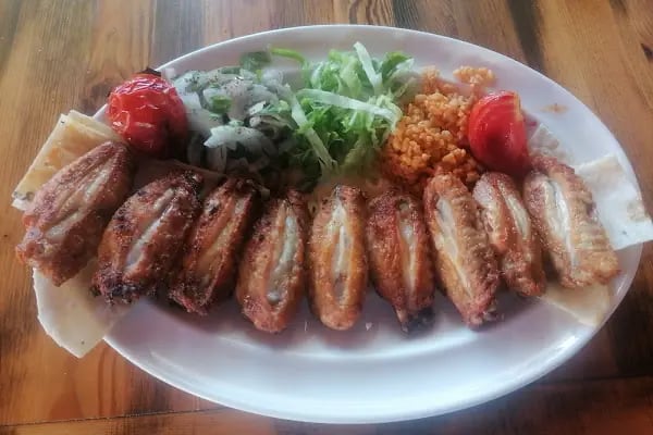 Ege Mantı kebap Izgara pide pizza lahmacun - Resim 16