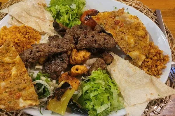 Ege Mantı kebap Izgara pide pizza lahmacun - Resim 20