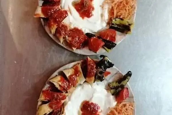 Ege Mantı kebap Izgara pide pizza lahmacun - Resim 18