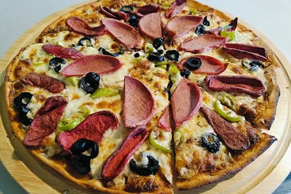 Ege Mantı kebap Izgara pide pizza lahmacun - Resim 9