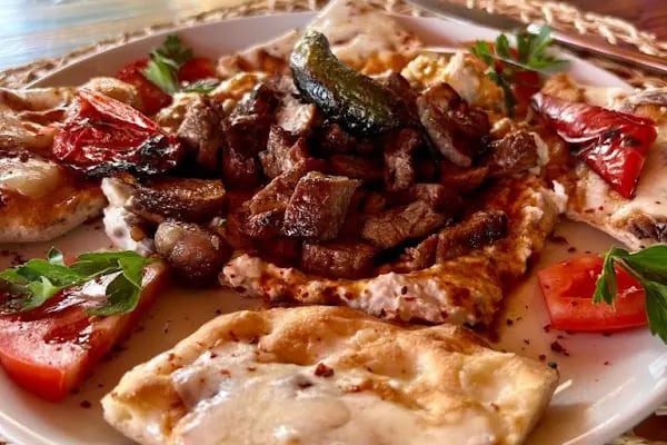 Ege Mantı kebap Izgara pide pizza lahmacun - Resim 3