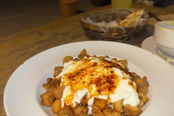 Ege Mantı kebap Izgara pide pizza lahmacun - Resim 6