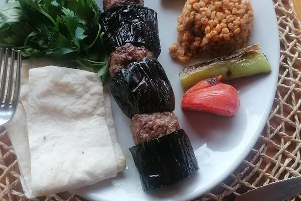 Ege Mantı kebap Izgara pide pizza lahmacun - Resim 15