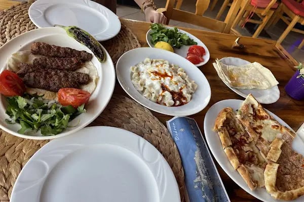 Ege Mantı kebap Izgara pide pizza lahmacun - Resim 10