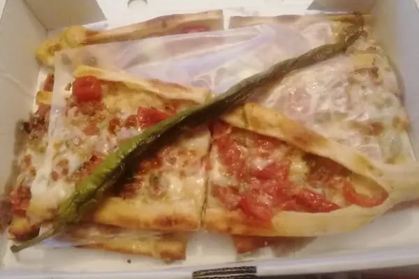Ege Mantı kebap Izgara pide pizza lahmacun - Resim 5