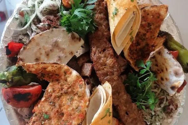 Ege Mantı kebap Izgara pide pizza lahmacun - Resim 12