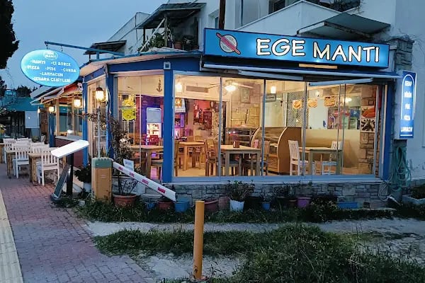 Ege Mantı kebap Izgara pide pizza lahmacun - Resim 2