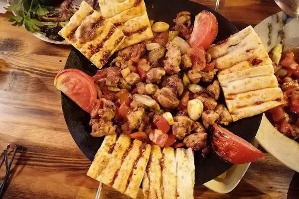 Ege Mantı kebap Izgara pide pizza lahmacun - Resim 14