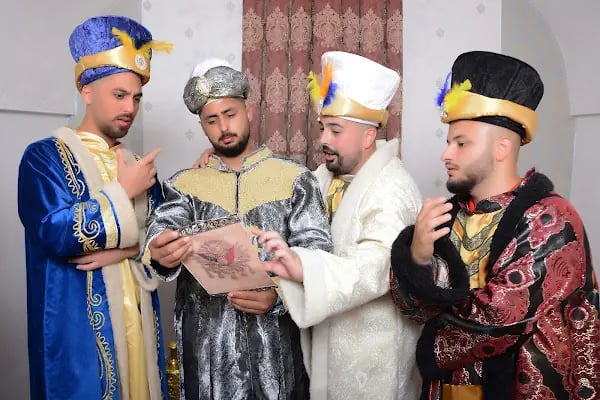 Hürrem Sultan Costume Photo - Resim 5