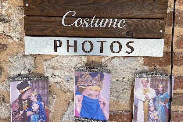 Hürrem Sultan Costume Photo - Resim 13