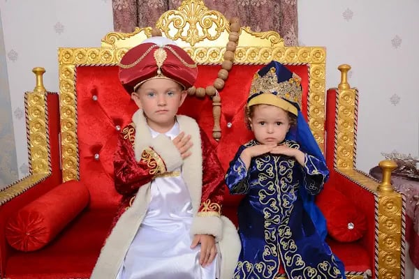 Hürrem Sultan Costume Photo - Resim 9
