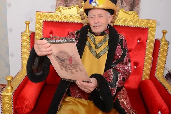 Hürrem Sultan Costume Photo - Resim 12