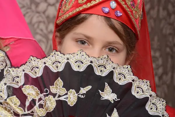 Hürrem Sultan Costume Photo - Resim 11