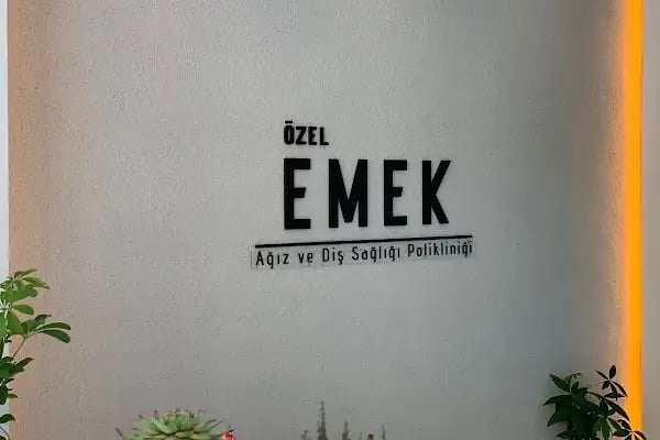 EMEK AĞIZ VE DİŞ SAĞLIĞI POLİKLİNİĞİ - Resim 5