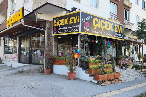 Akasya çiçekcilik AKASYA ÇİÇEK EVİ - Resim 16