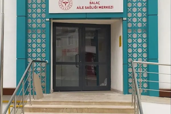 BALAÇ aile sağlığı merkezi - Resim 7