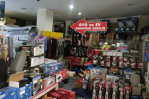 Aksu aksesuar elektronik ve anahtar - Resim 4