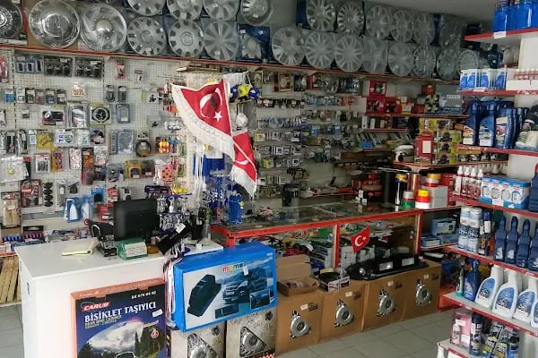 Aksu aksesuar elektronik ve anahtar - Resim 15