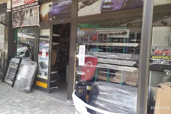 Aksu aksesuar elektronik ve anahtar - Resim 6