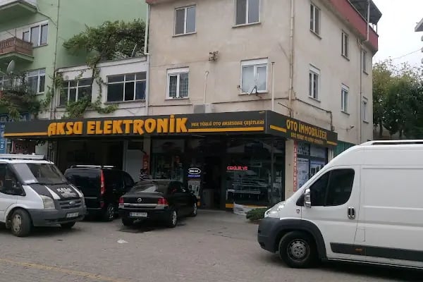 Aksu aksesuar elektronik ve anahtar - Resim 10