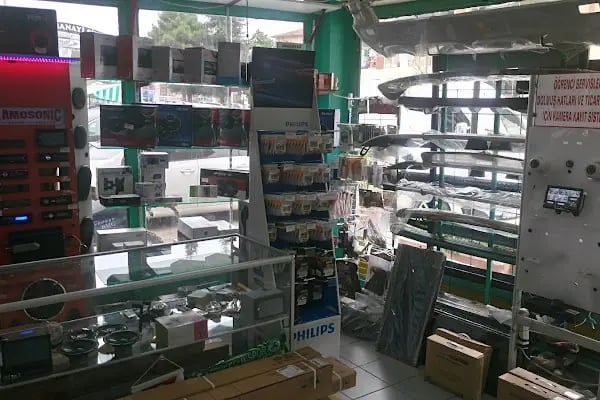 Aksu aksesuar elektronik ve anahtar - Resim 14