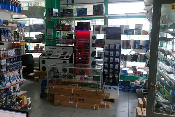 Aksu aksesuar elektronik ve anahtar - Resim 3