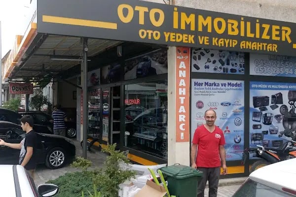 Aksu aksesuar elektronik ve anahtar - Resim 16