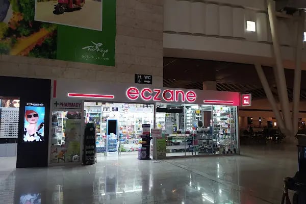 Havalimani Eczanesi - Resim 3