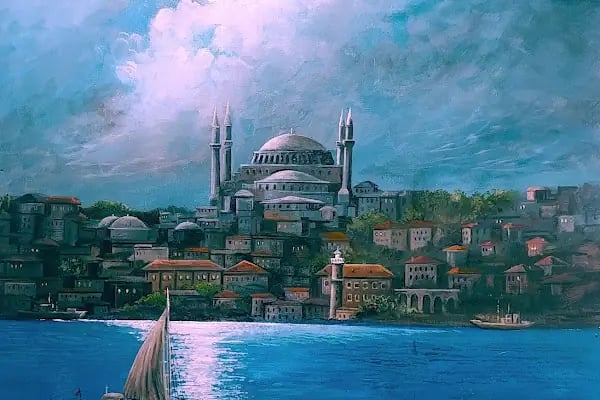 Şevket Sabancı Kültür ve Sanat Merkezi - Resim 15