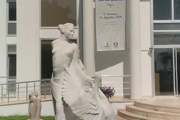Şevket Sabancı Kültür ve Sanat Merkezi - Resim 14