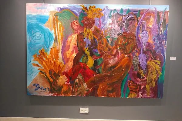Şevket Sabancı Kültür ve Sanat Merkezi - Resim 8