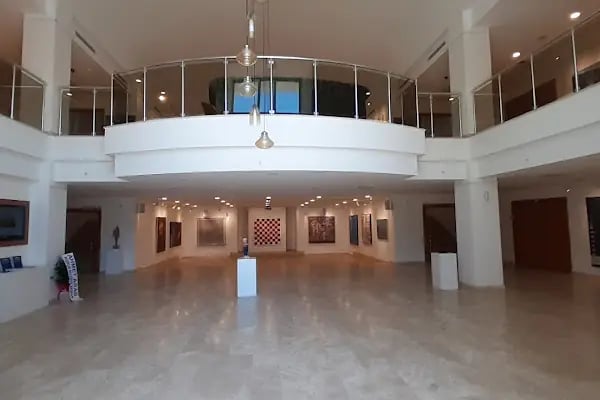 Şevket Sabancı Kültür ve Sanat Merkezi - Resim 5